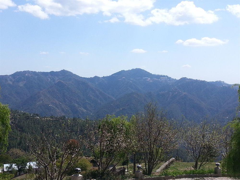 Royal Jardin Whistling Pines Resort Shimla Eksteriør billede