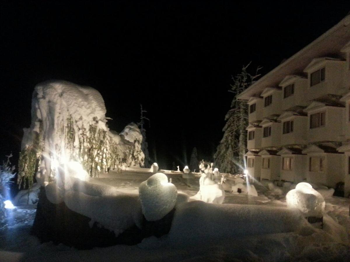 Royal Jardin Whistling Pines Resort Shimla Eksteriør billede