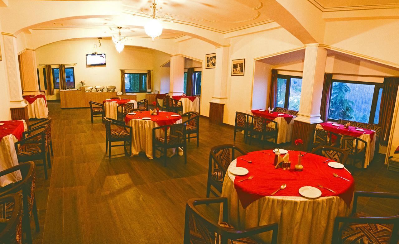 Royal Jardin Whistling Pines Resort Shimla Eksteriør billede